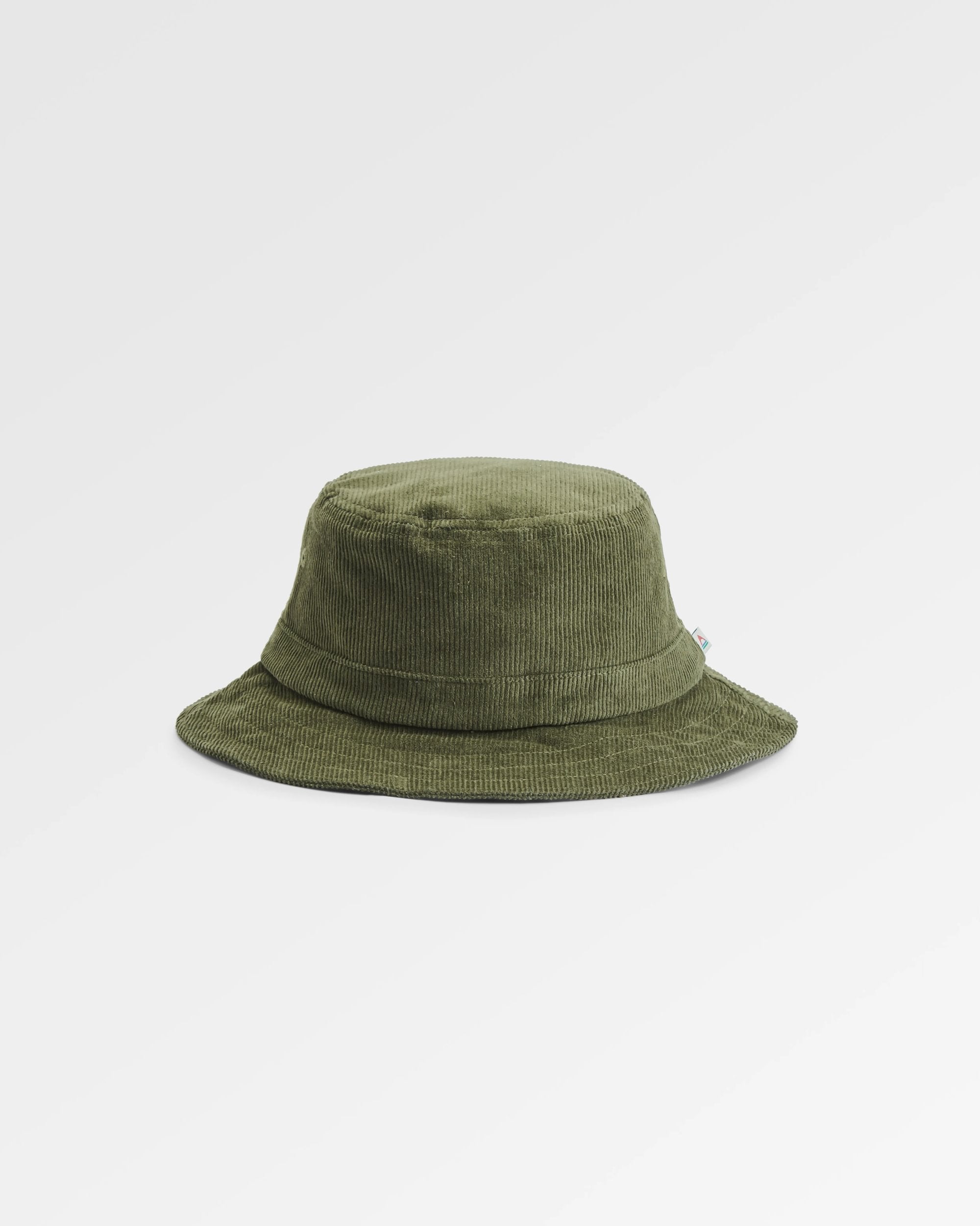 Forest Recycled Cord Bucket Hat Khaki – Passenger