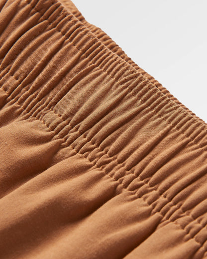 Traveller All Purpose Short - Coconut - Flatlay