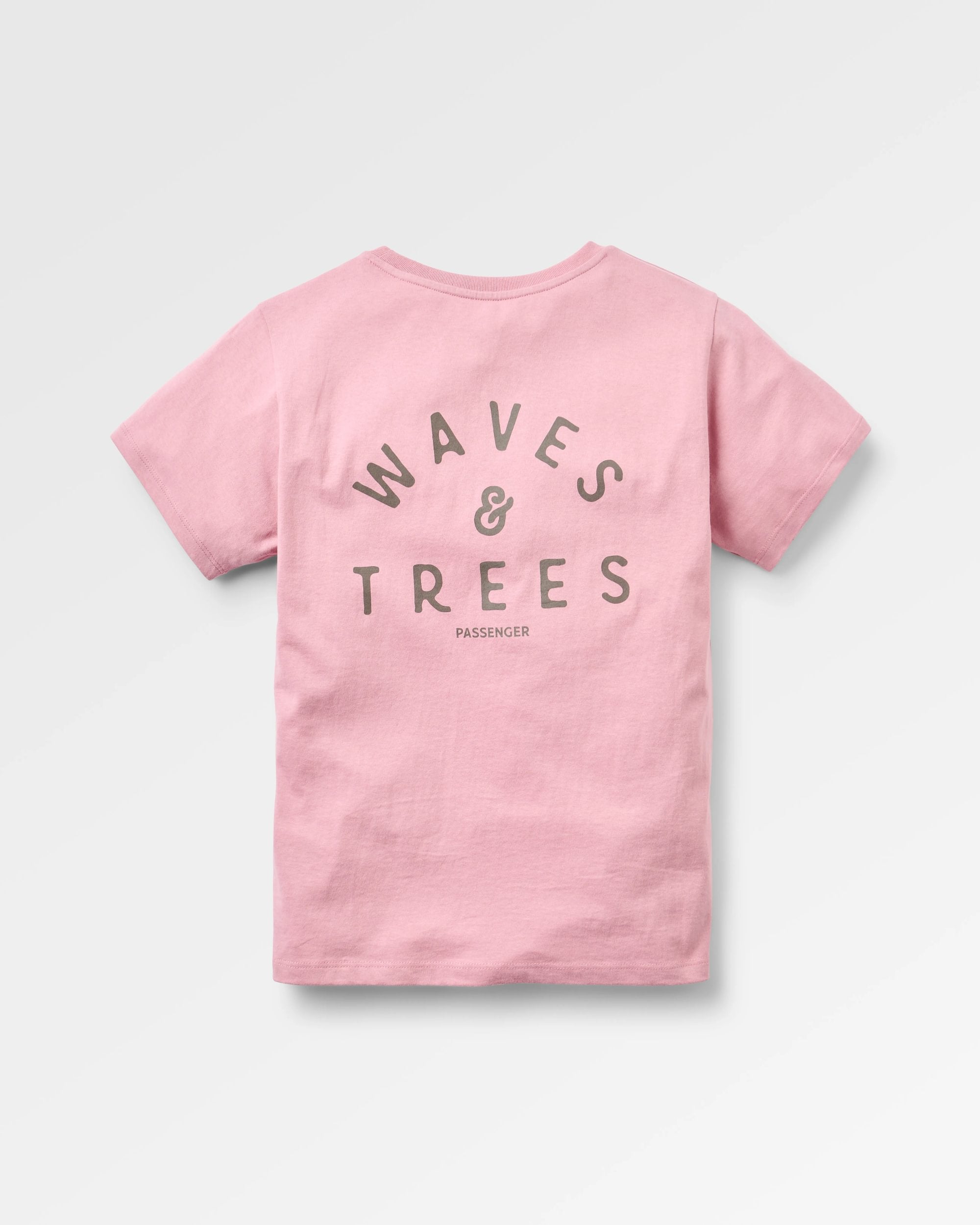 Penida T-Shirt Pink Haze – Passenger