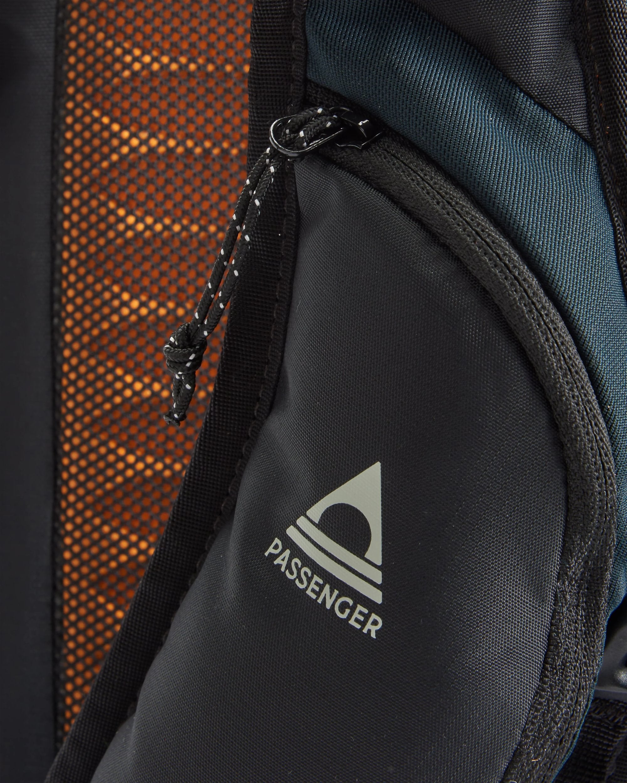 Trailscape Recycled 18L Backpack - Black - Flatlay