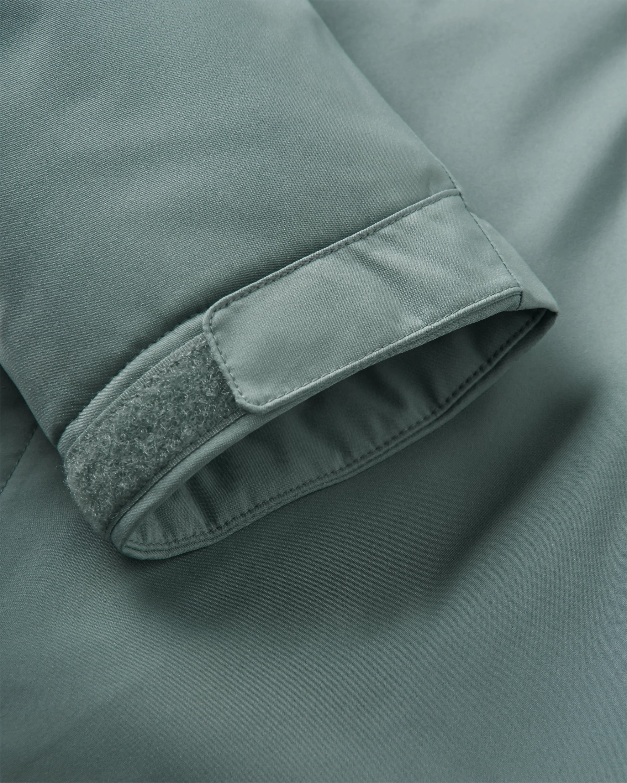 Elevate Insulated Waterproof Jacket - Arctic - Flatlay