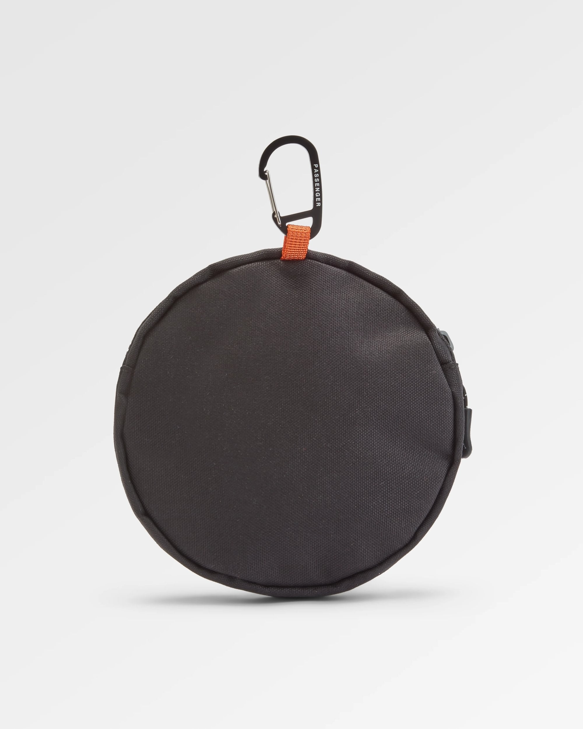 Compass Modular Clip On - True Black/ Khaki - Flatlay