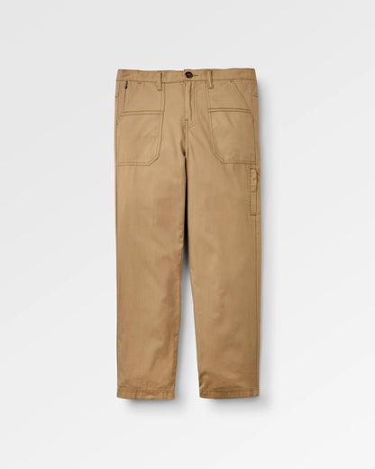 Talis Light Casual Trouser - Elmwood - Flatlay