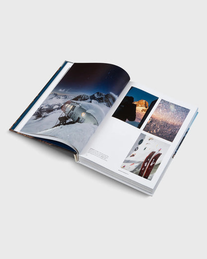 Alpine Refuges - Flatlay