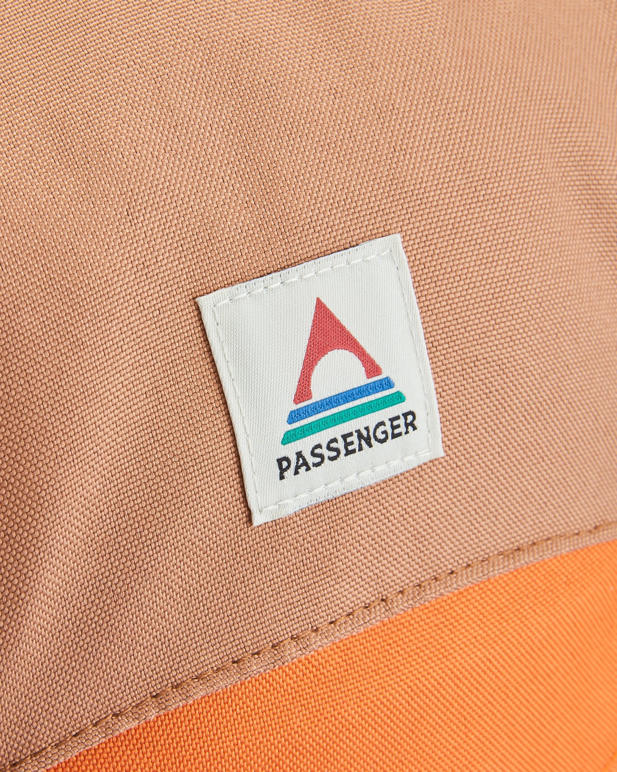 Boondocker Recycled 26L Backpack Arctic/Retro Orange – Passenger