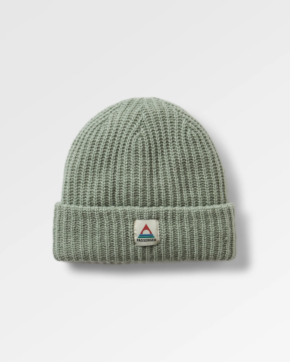 Merino Wool Beanie - Pistachio