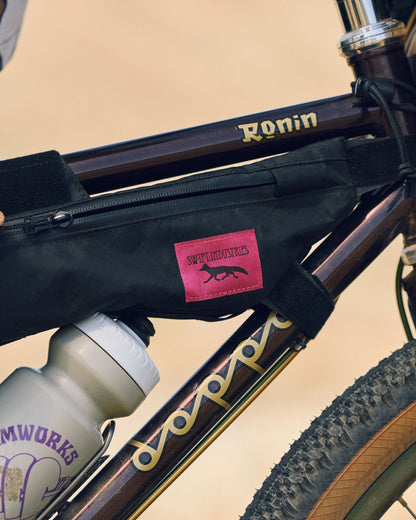 Swift Industries Hold Fast Half Frame Bag 3.25L - Lifestyle