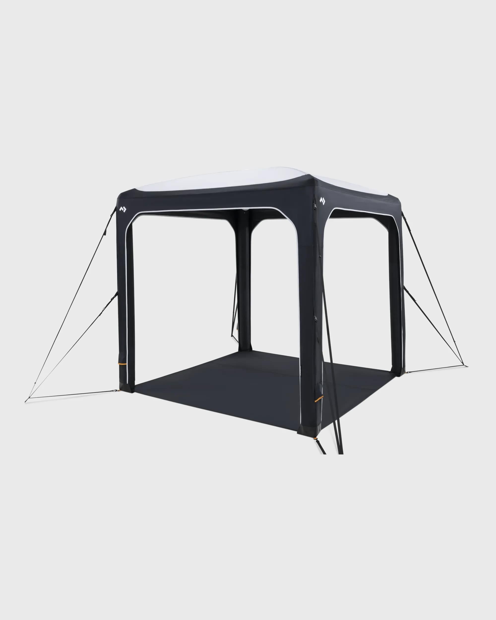 Dometic Hub 2.0 - Charcoal - Flatlay