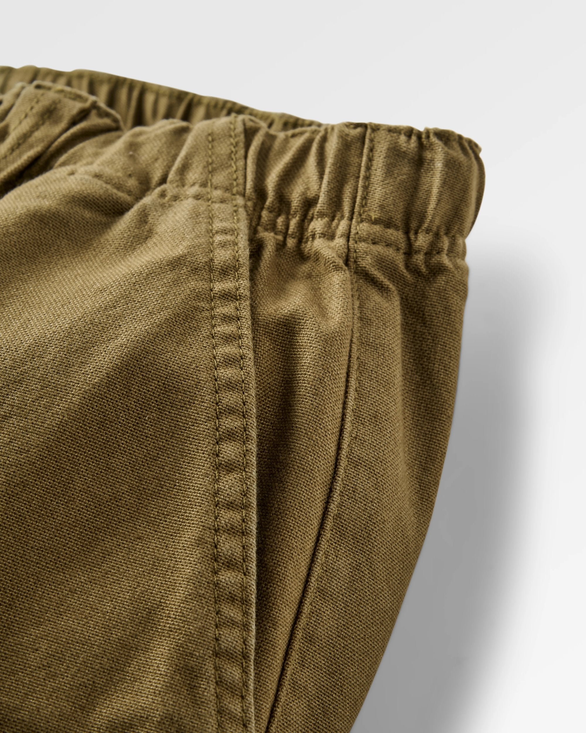 Adventurer Canvas Trouser Dark Olive – Passenger