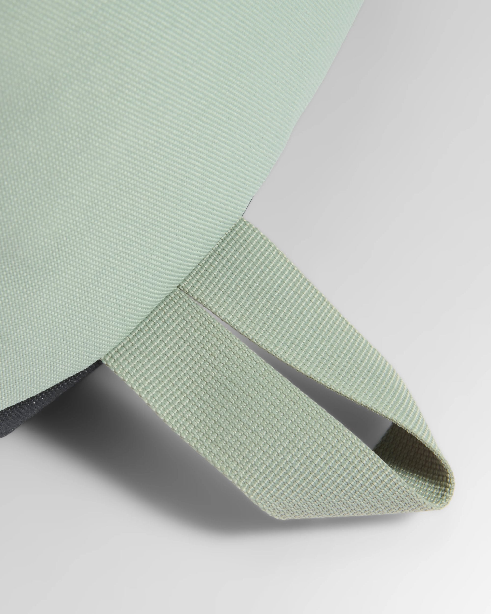 Boondocker Expandable Travel Pack - Pistachio/Misty Grey - Flatlay