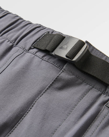Traveller Trouser - Charcoal - Flatlay