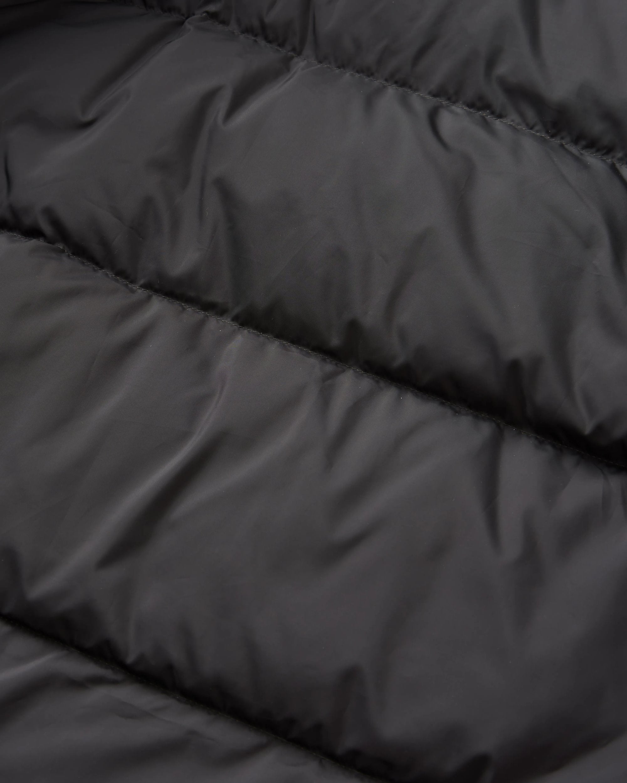 Grounded Down Jacket - Toffee - Flatlay