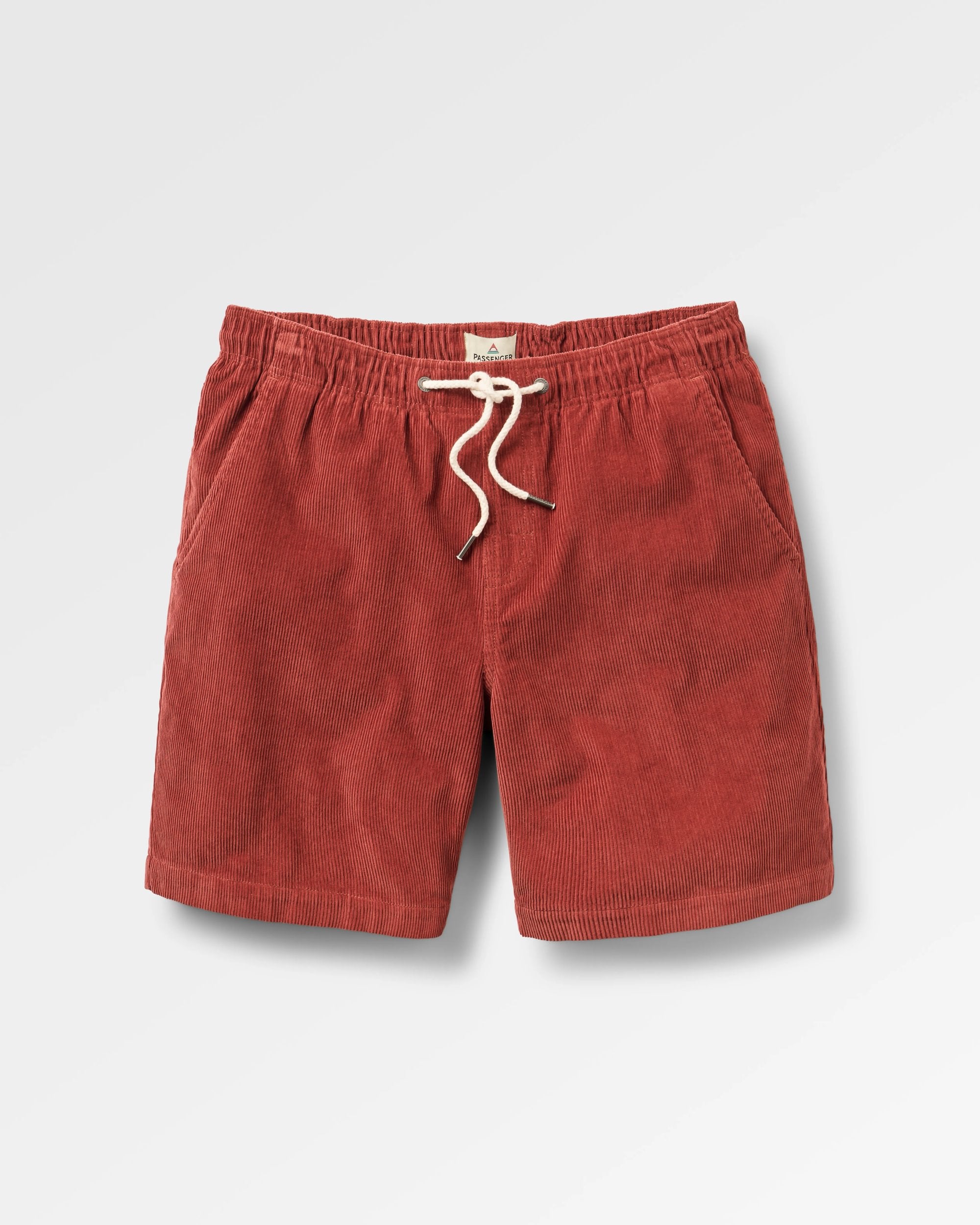 Drifter Cord Short Redwood – Passenger