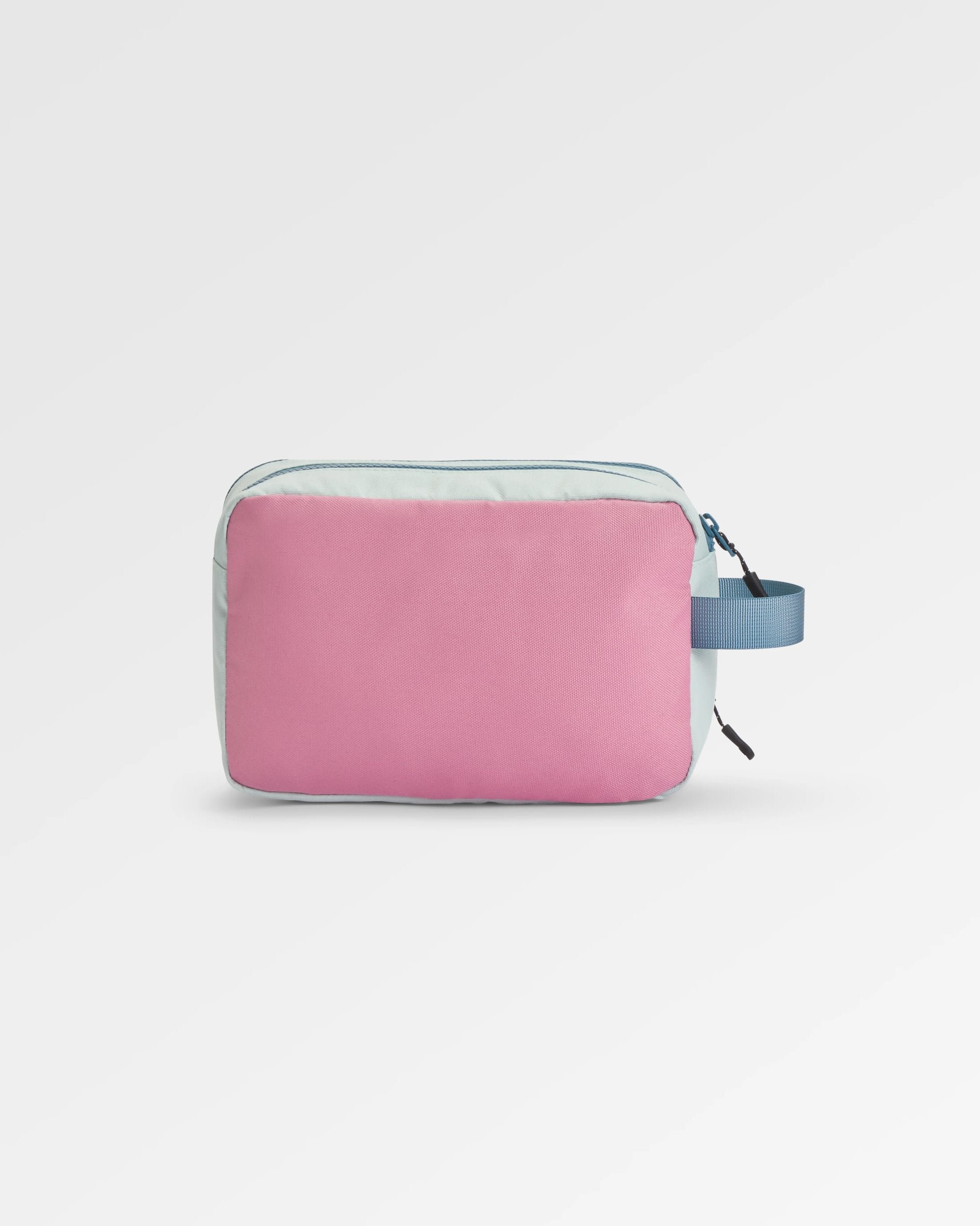 Travel Recycled Wash Kit - Pink Haze Multi - Flatlay