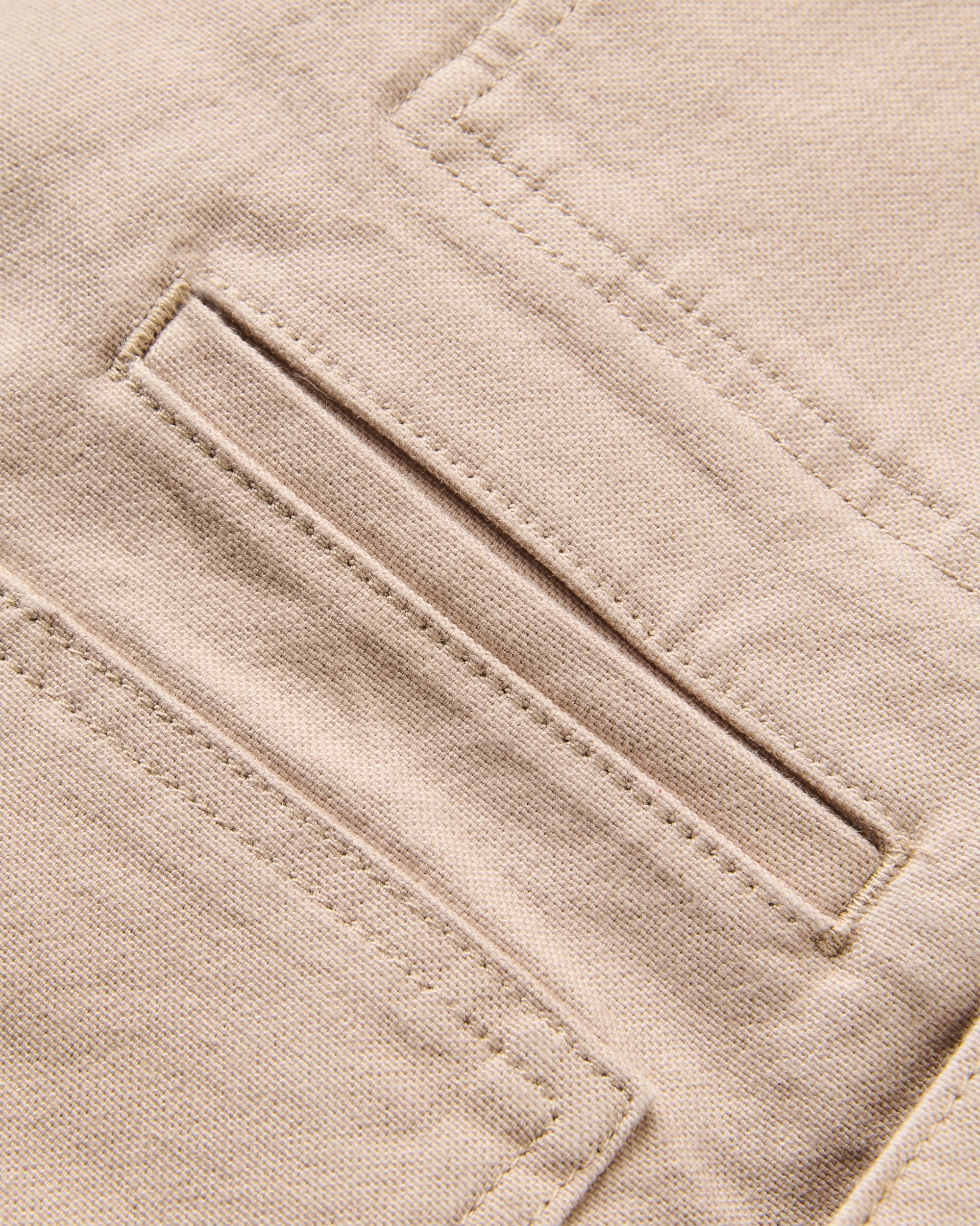 Vantage Cotton Canvas Jacket Simply Taupe – Passenger
