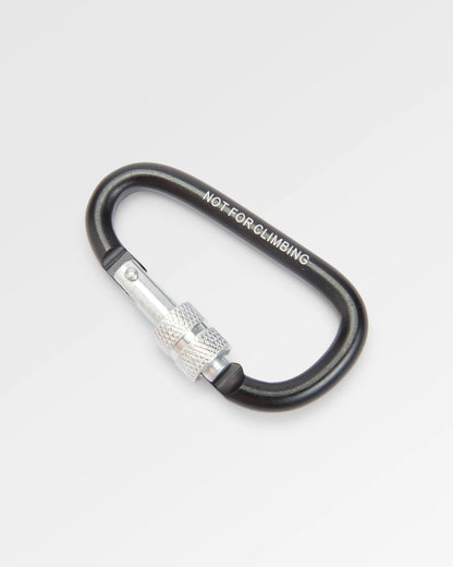 Passenger Clip - Black - Flatlay