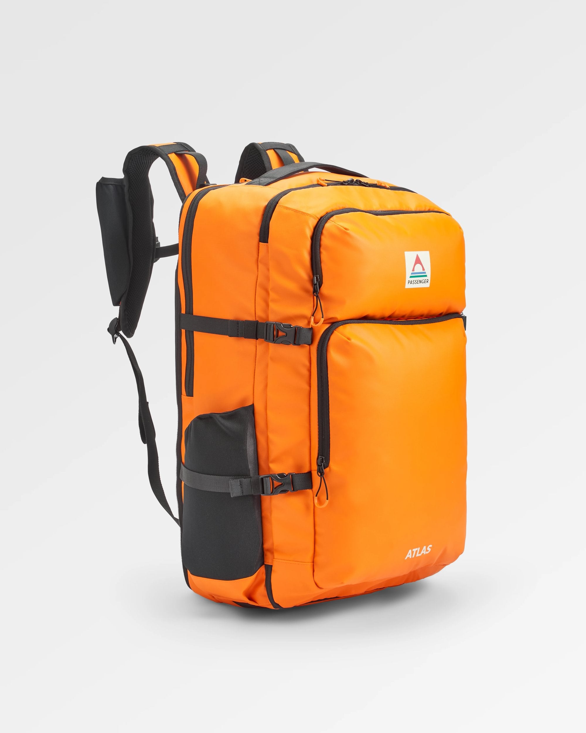 Odyssey Backpack Duffel Sunrise Orange – Passenger