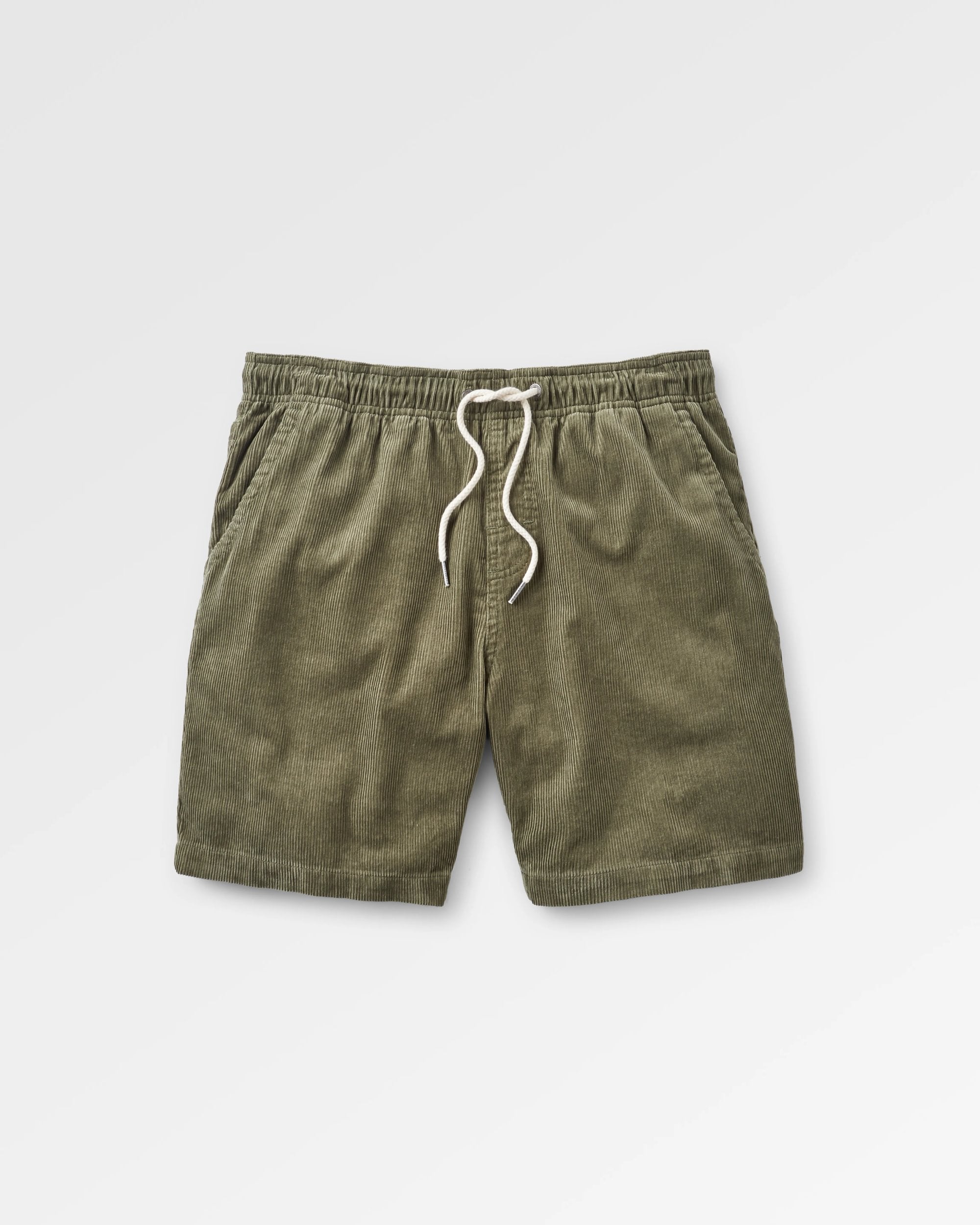 Drifter Cord Short Dusty Olive – Passenger