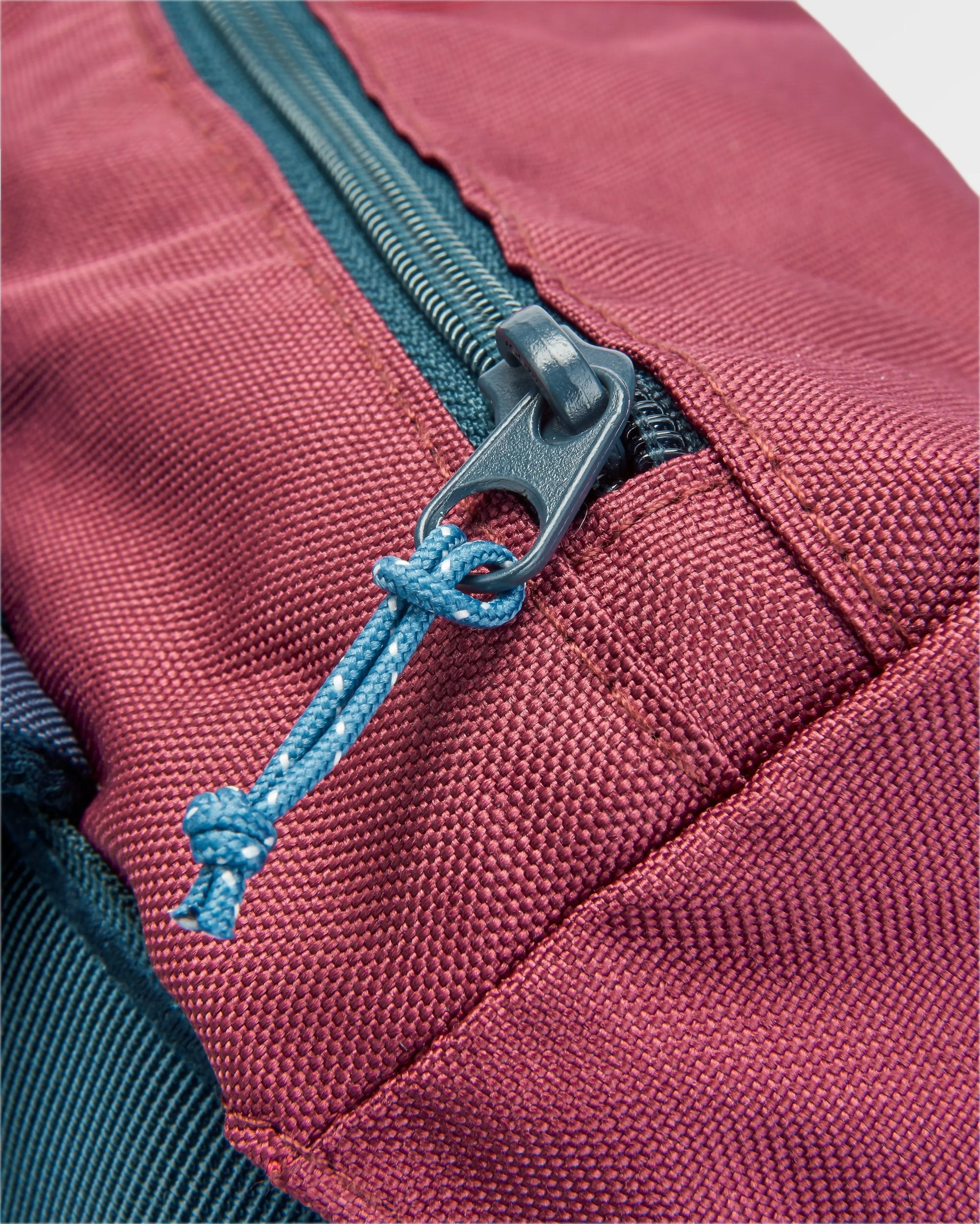 Boondocker Recycled 26L Backpack - Mauve Dusk - Flatlay