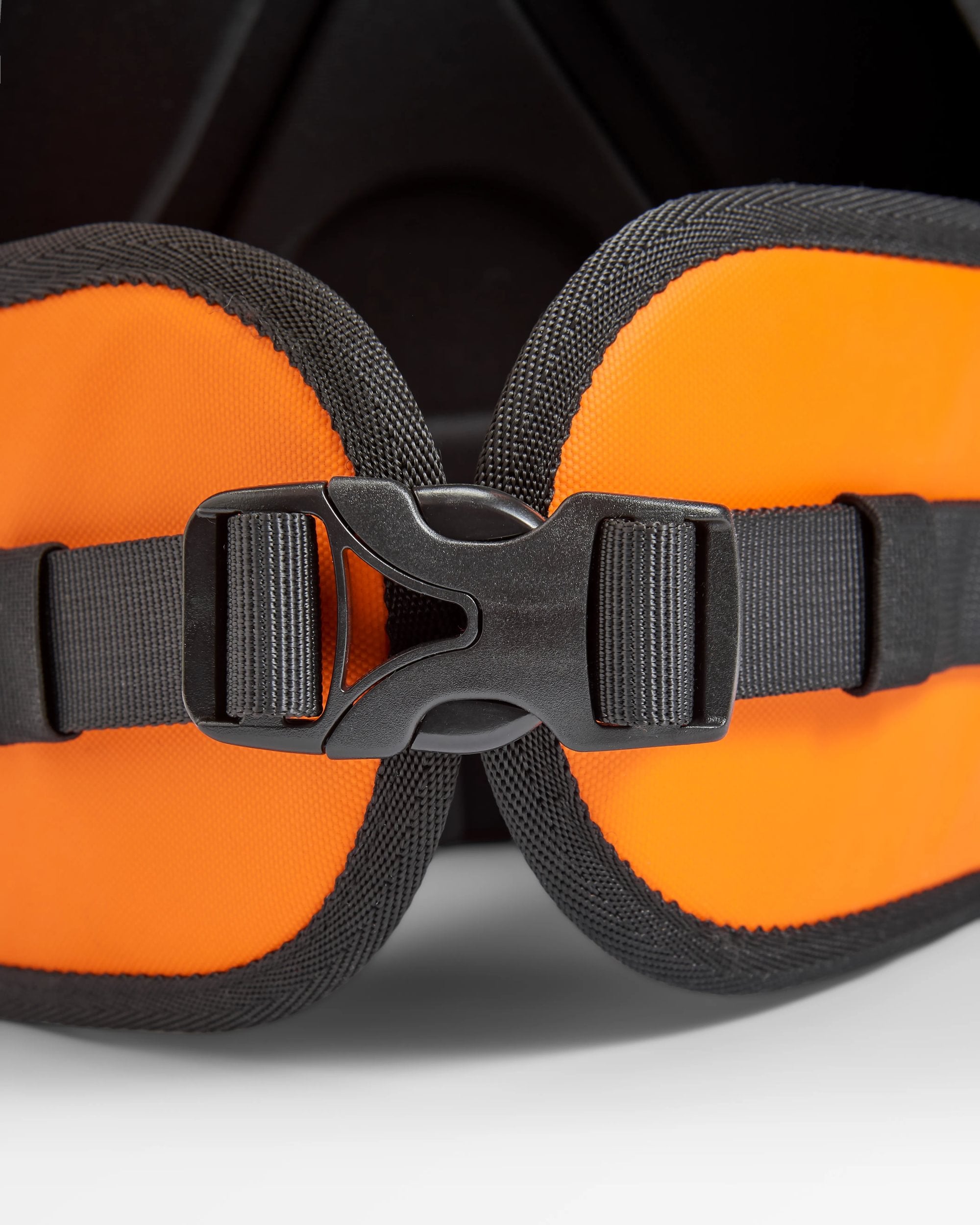 Atlas Backpack Duffel - Sunrise Orange - Flatlay