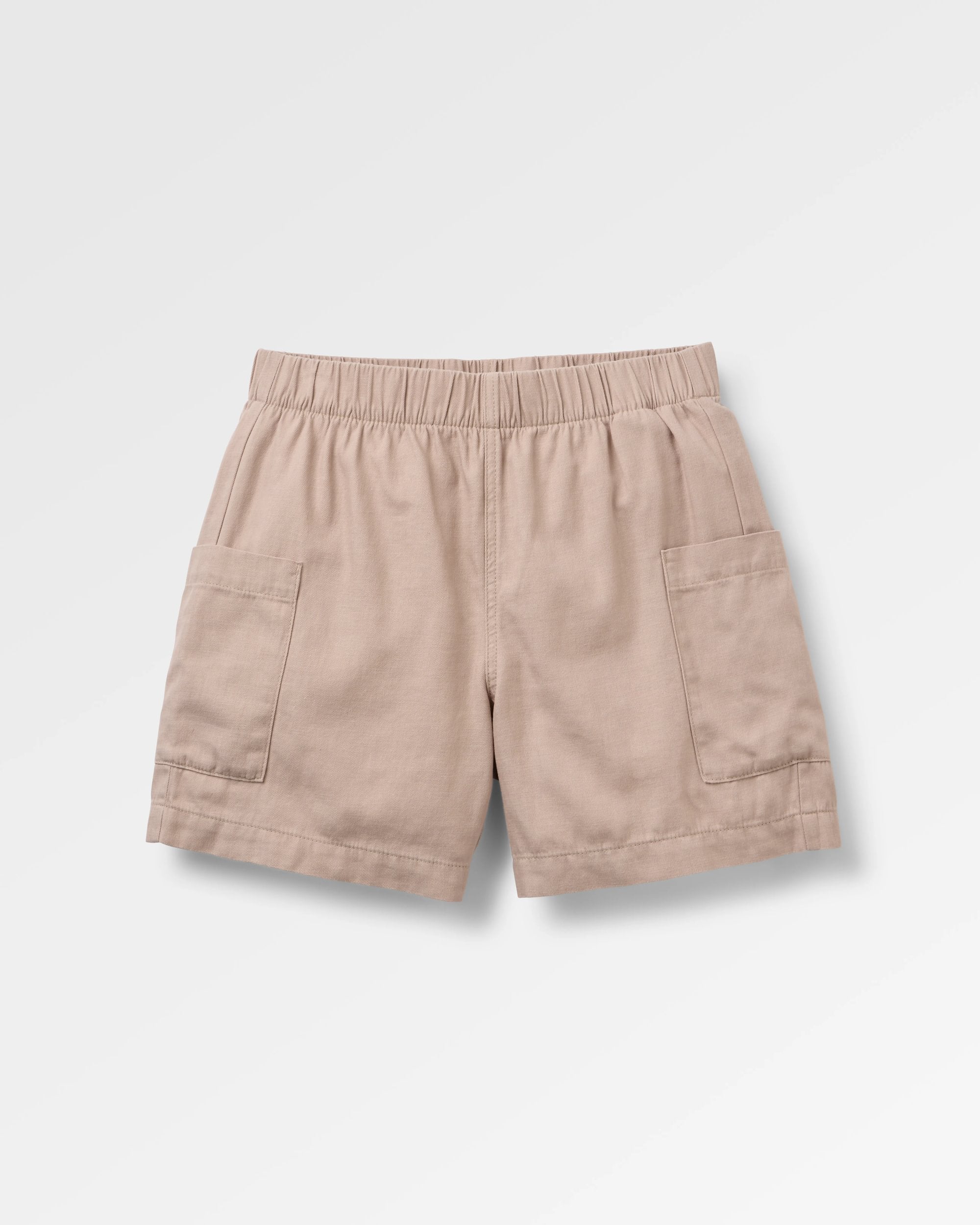 Whirl Short - Simply Taupe - Flatlay