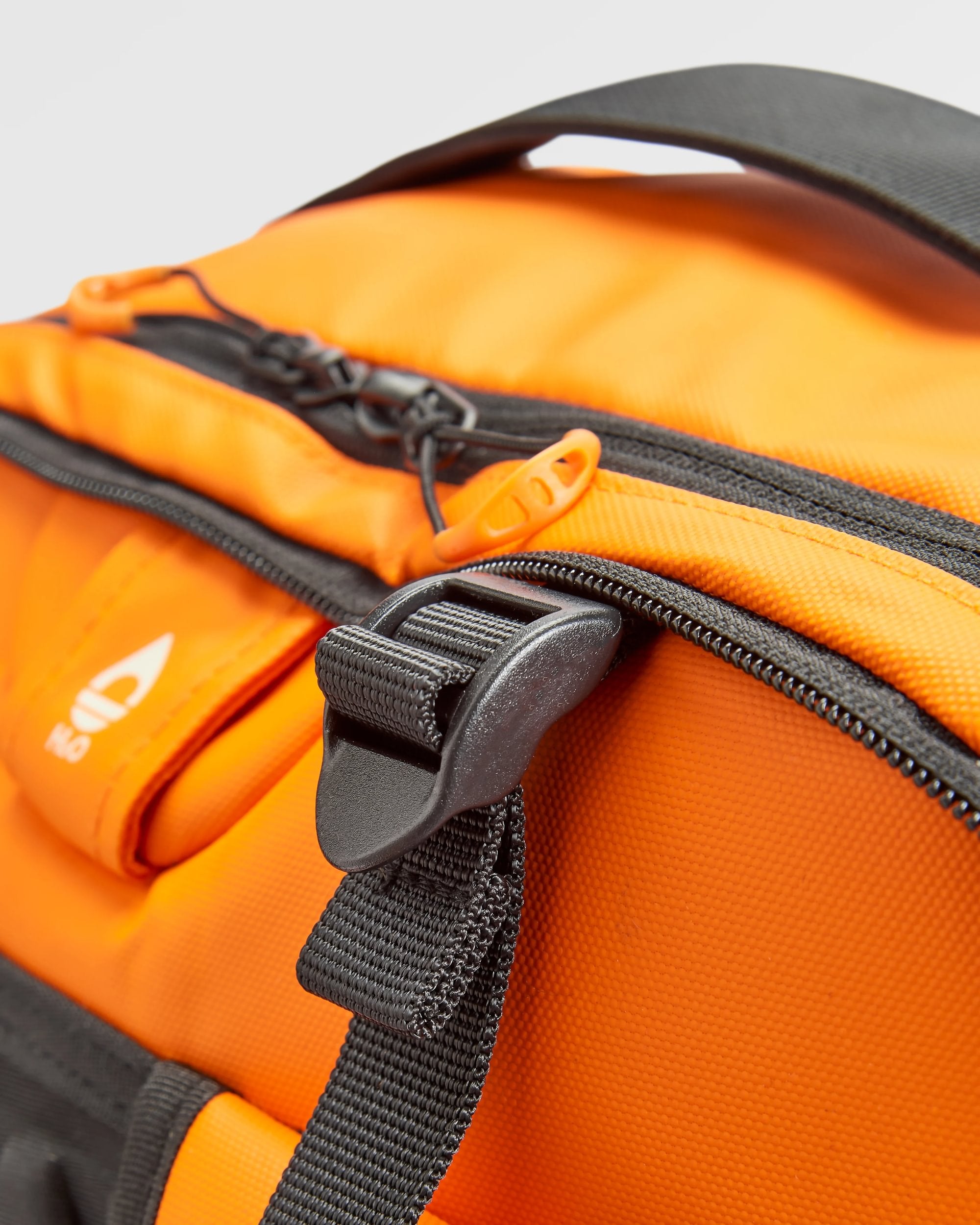Odyssey Backpack Duffel Sunrise Orange – Passenger