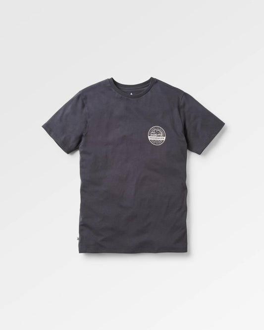 Odyssey Recycled Cotton T-Shirt - Black