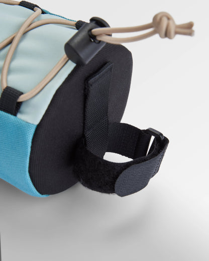 Refresh Hybrid Bottle Bag - Arctic/Retro Orange - Flatlay