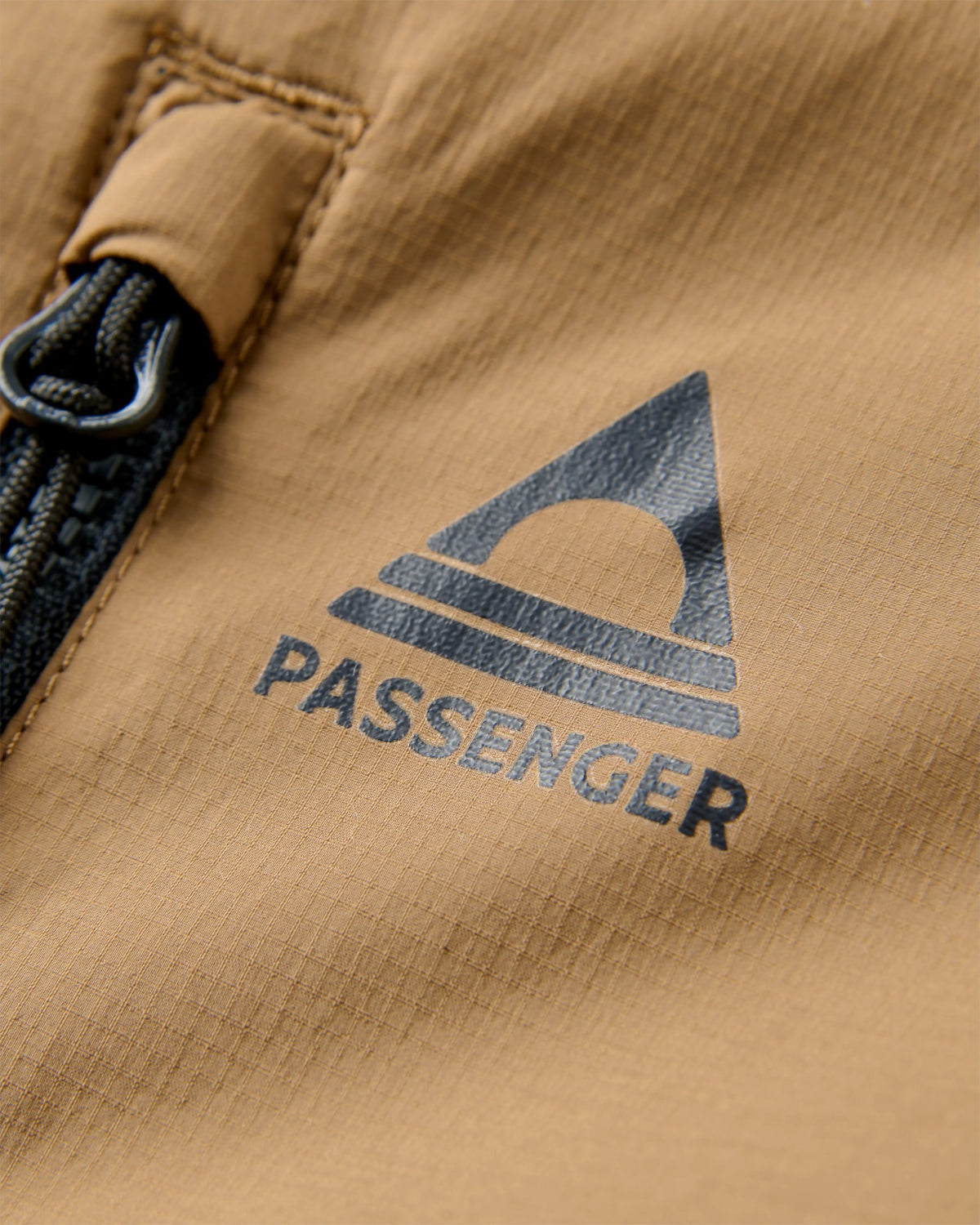 Tahoe Lined Windproof Jacket - Deep Ocean/Slate Grey - Flatlay