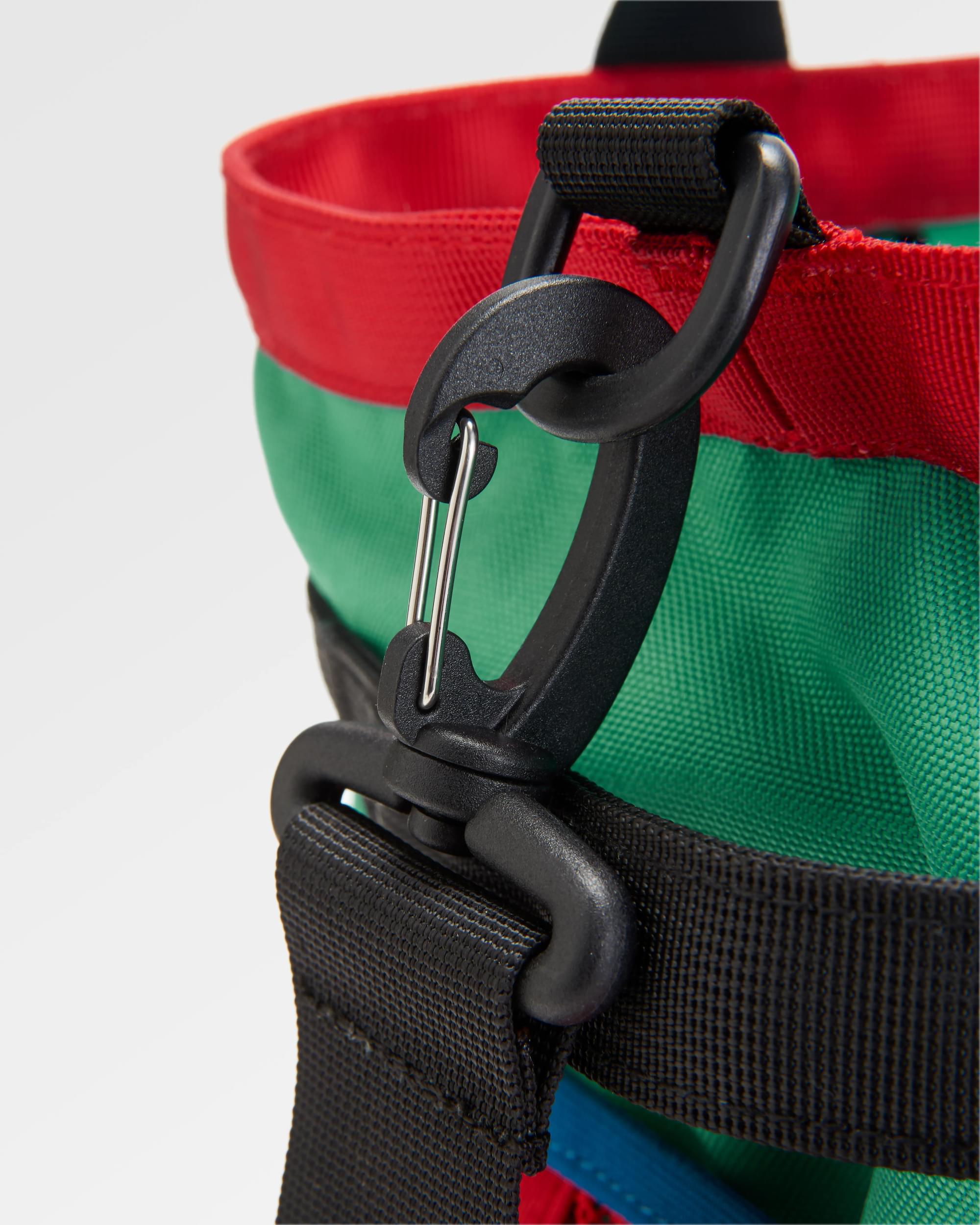 Sojourn Gear Tote 48L - Multi Primary - Flatlay