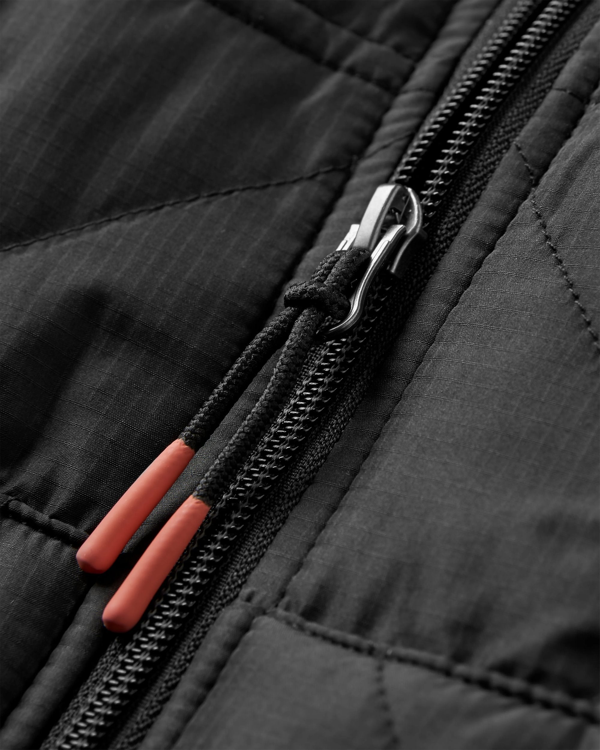 Dylan Insulated Full Zip Jacket Black – Passenger