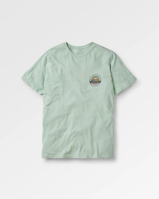 Odyssey Recycled Cotton T-Shirt - Surf Spray