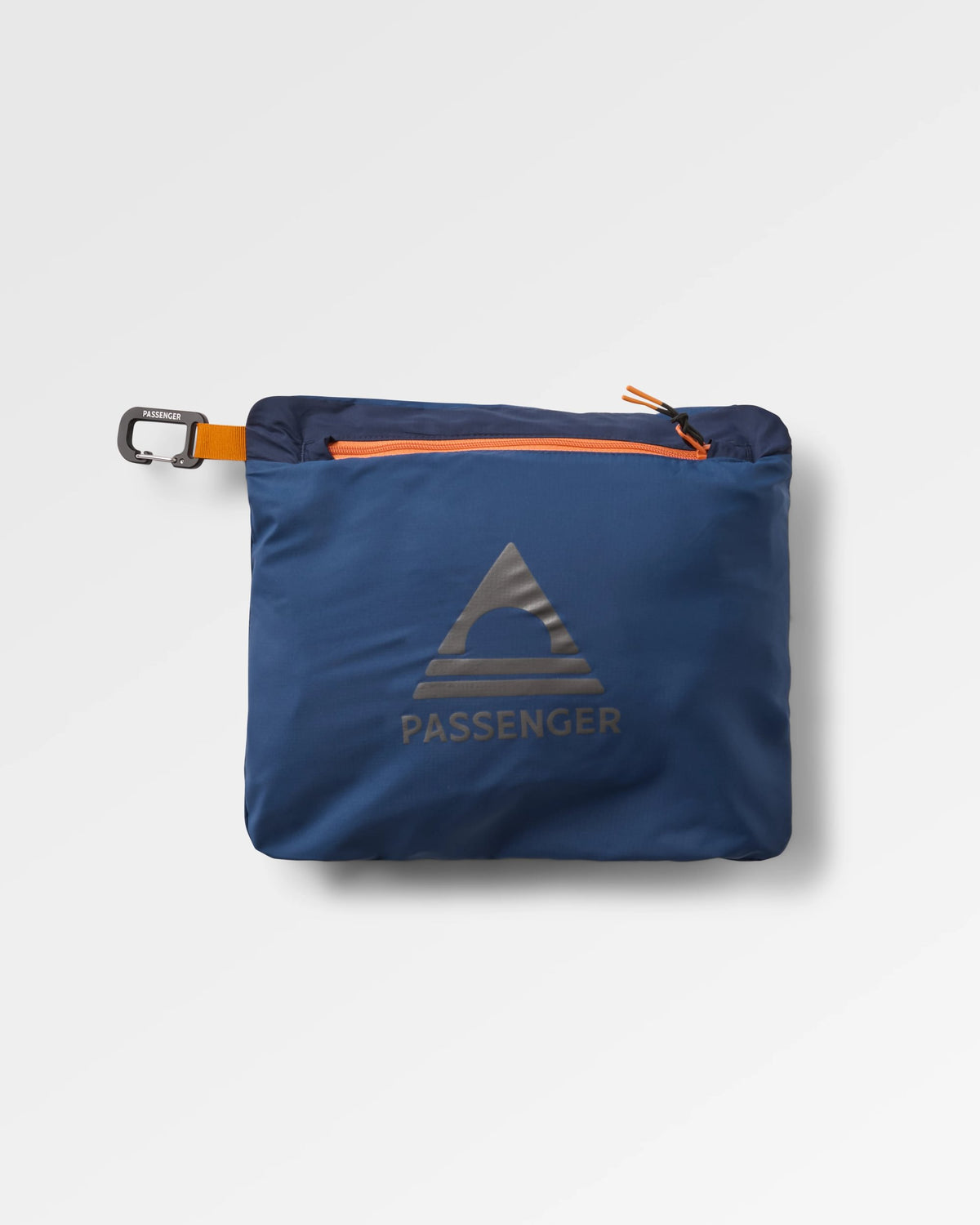 Shasta Lightweight Thermore® Insulated Jacket - Rich Navy/Dark Denim - Flatlay