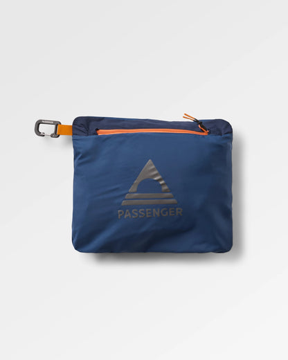 Shasta Lightweight Thermore® Insulated Jacket - Rich Navy/Dark Denim - Flatlay
