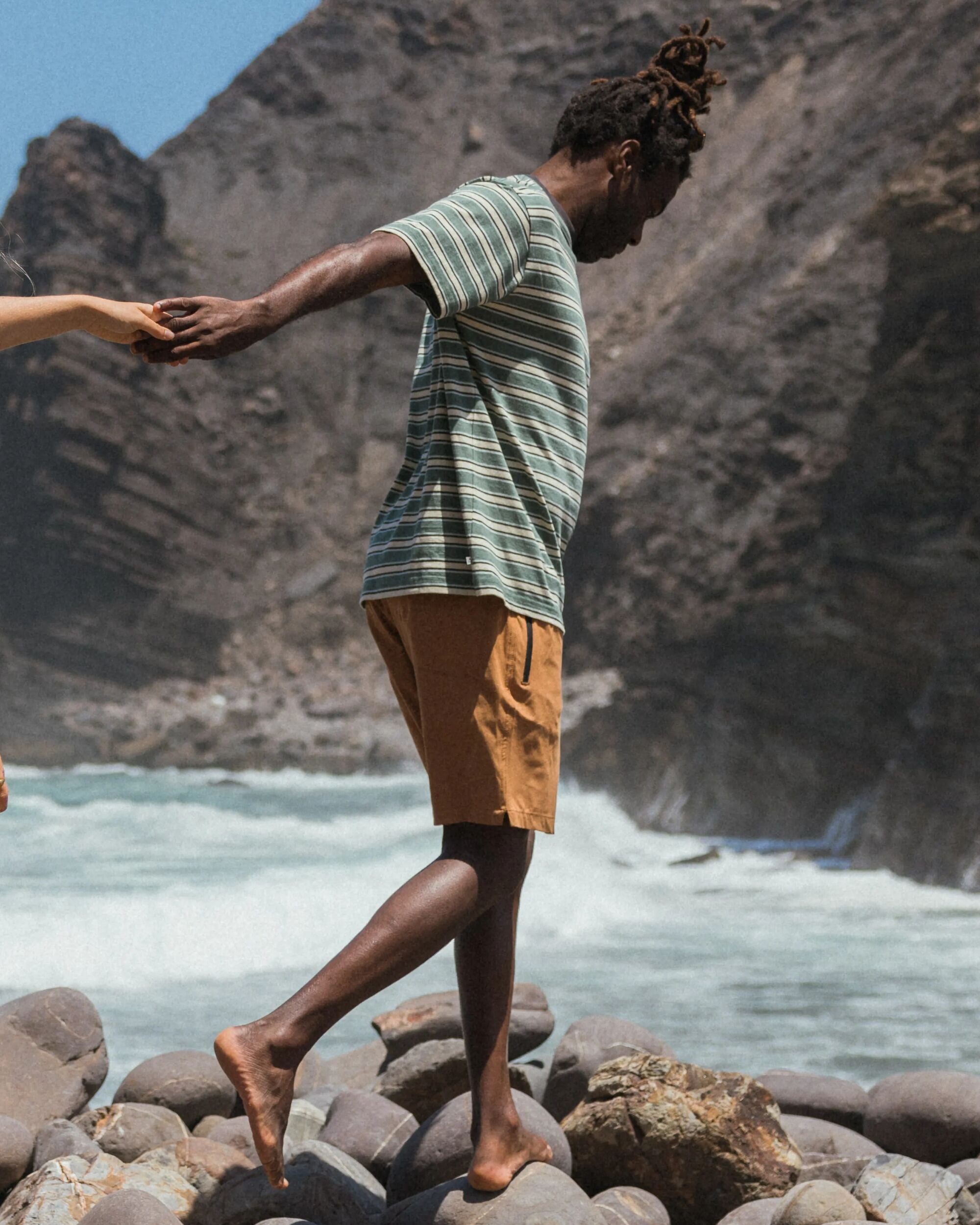 Traveller All Purpose Short Coconut – Passenger