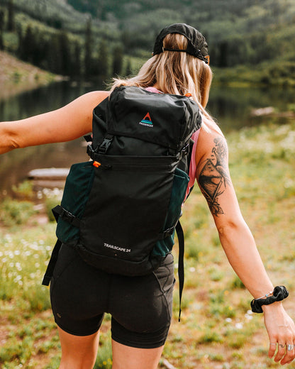 Trailscape 24L Backpack Black – Passenger