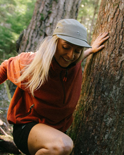 Cedarloop Packable Cap - Pistachio - IGC - Female