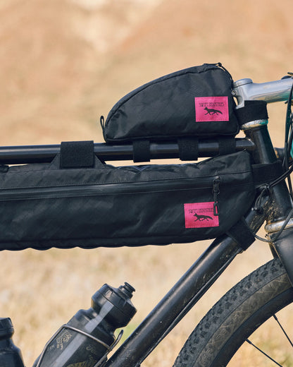 Swift Industries Hold Fast Half Frame Bag 4L - Lifestyle