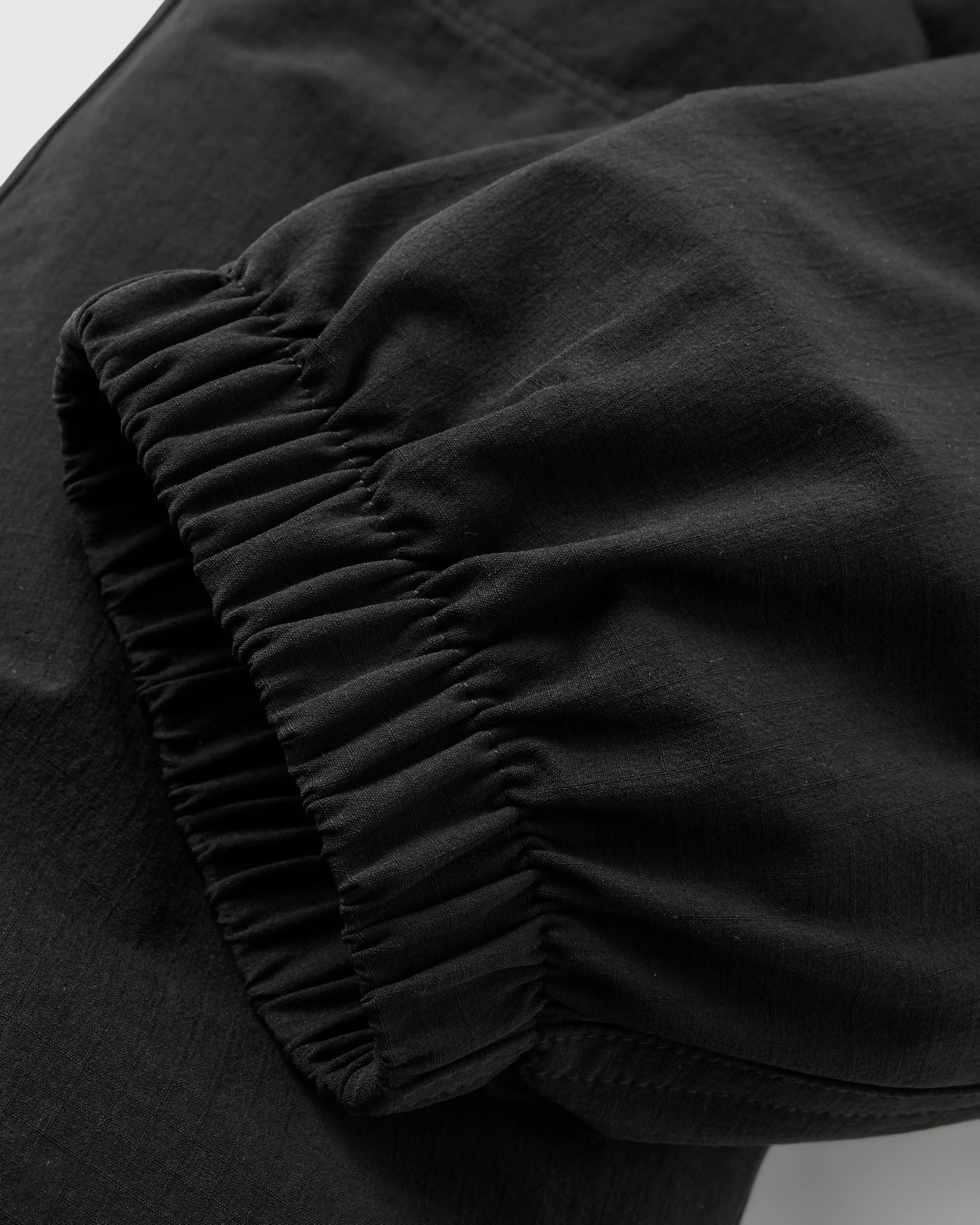 Stride Recycled Active Trail Jogger - Black - Flatlay