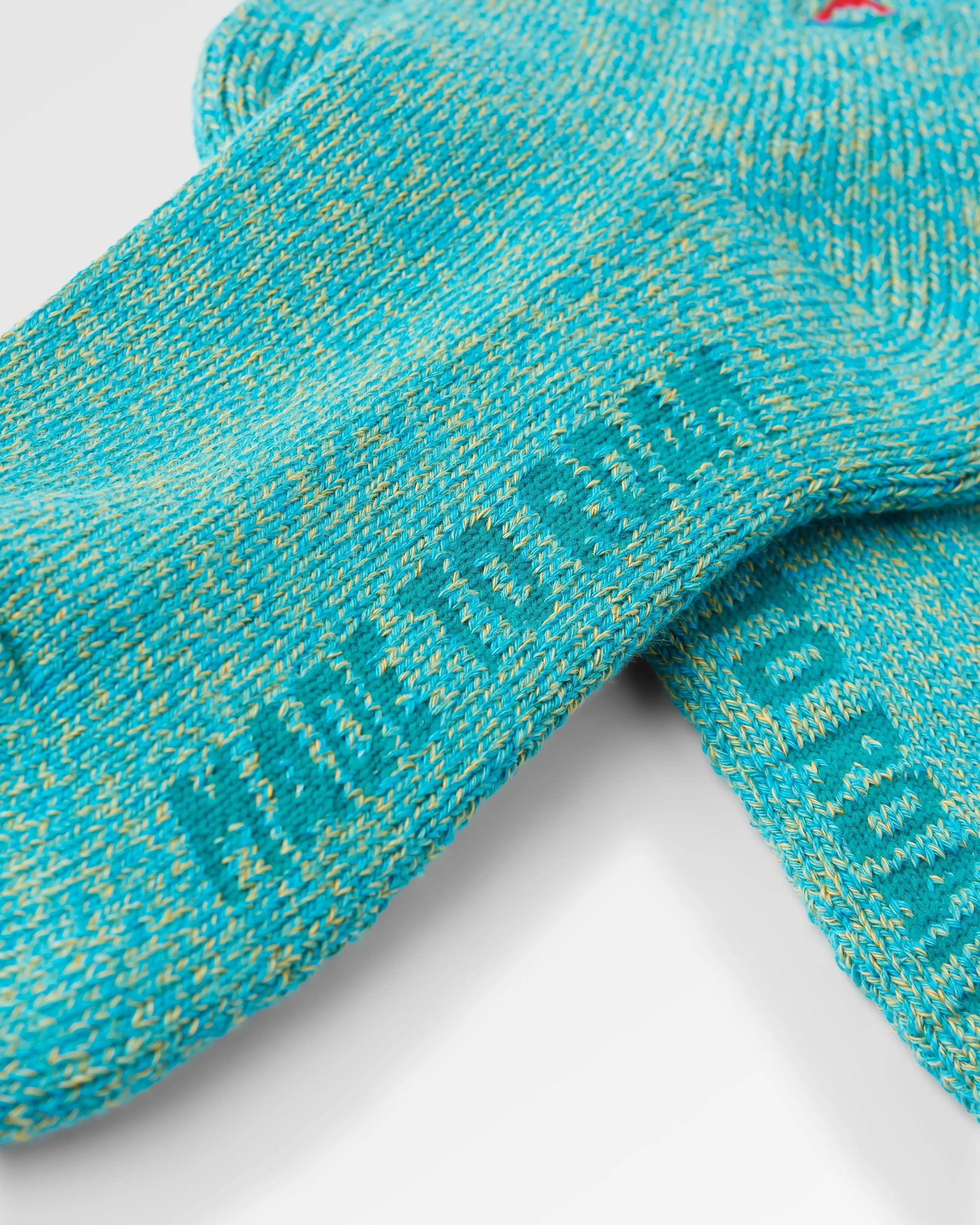 Kiruna Heavy-weight Socks - Arctic - Flatlay