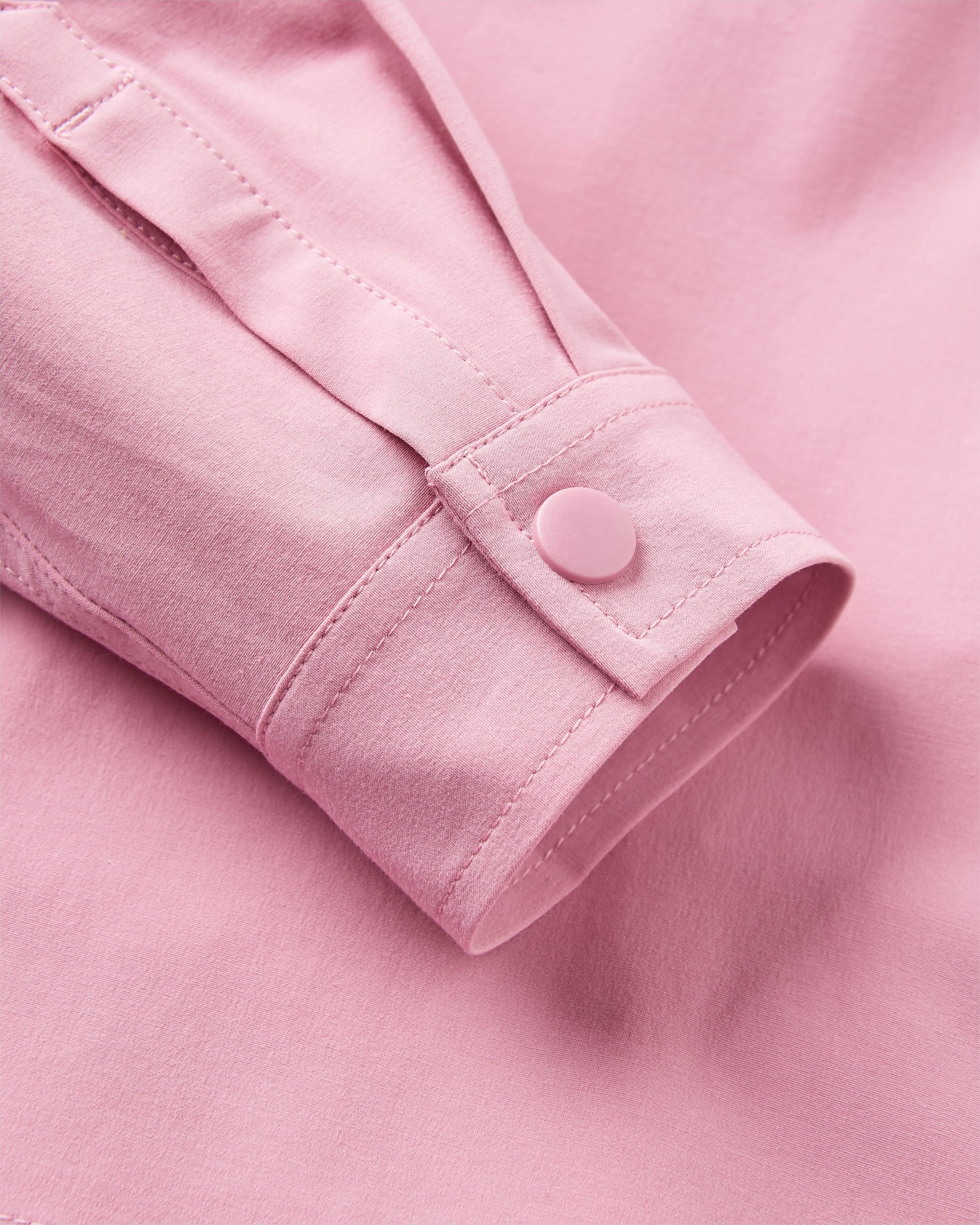 Navigate Stretch Shirt Pink Haze – Passenger