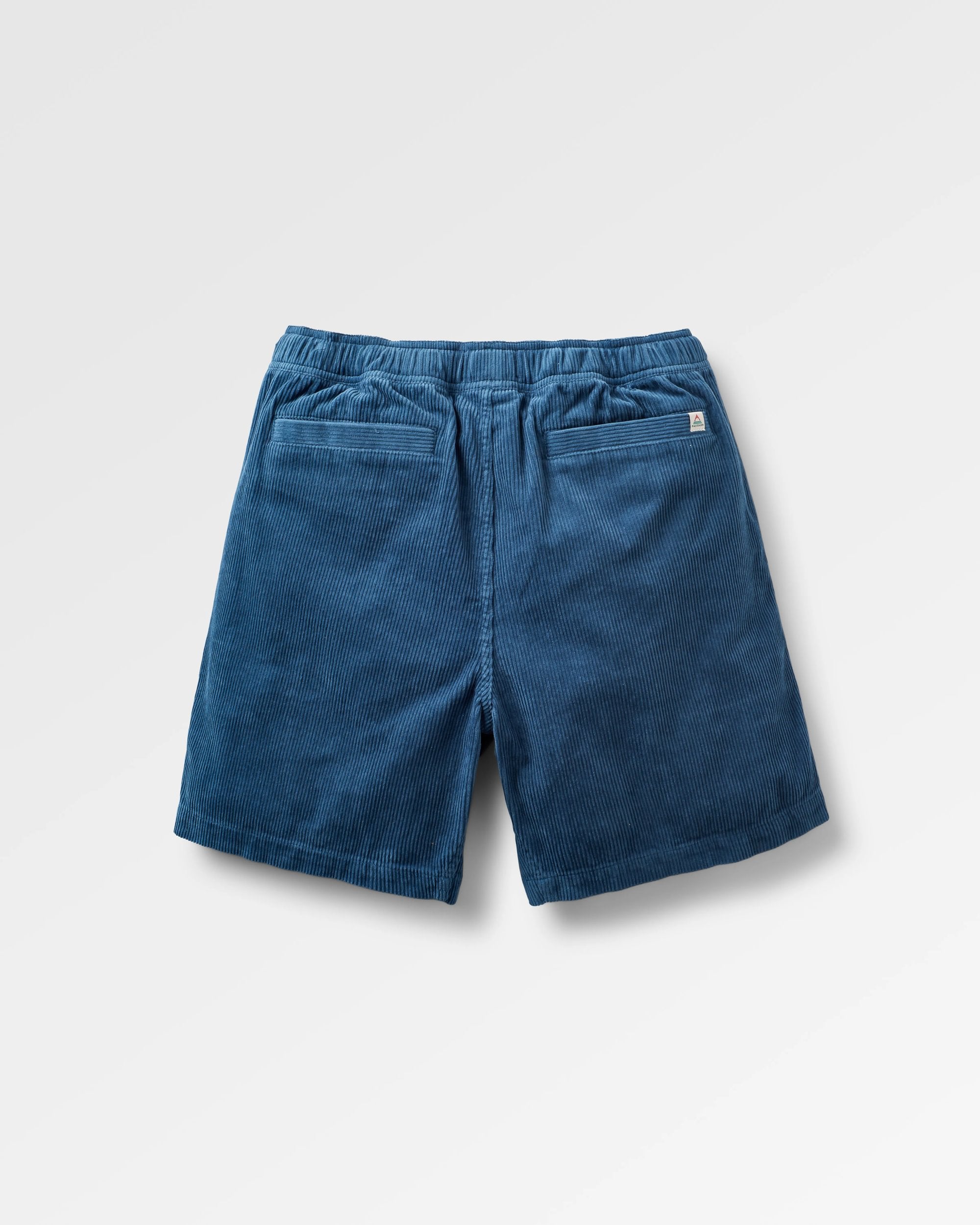 Shack Cord Short Dark Denim – Passenger