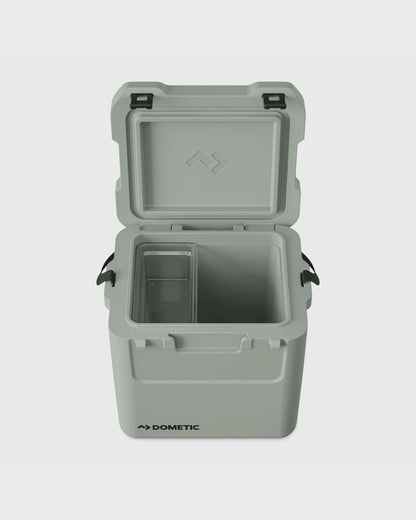 Dometic Cool Ice CI 28 - Moss - Flatlay