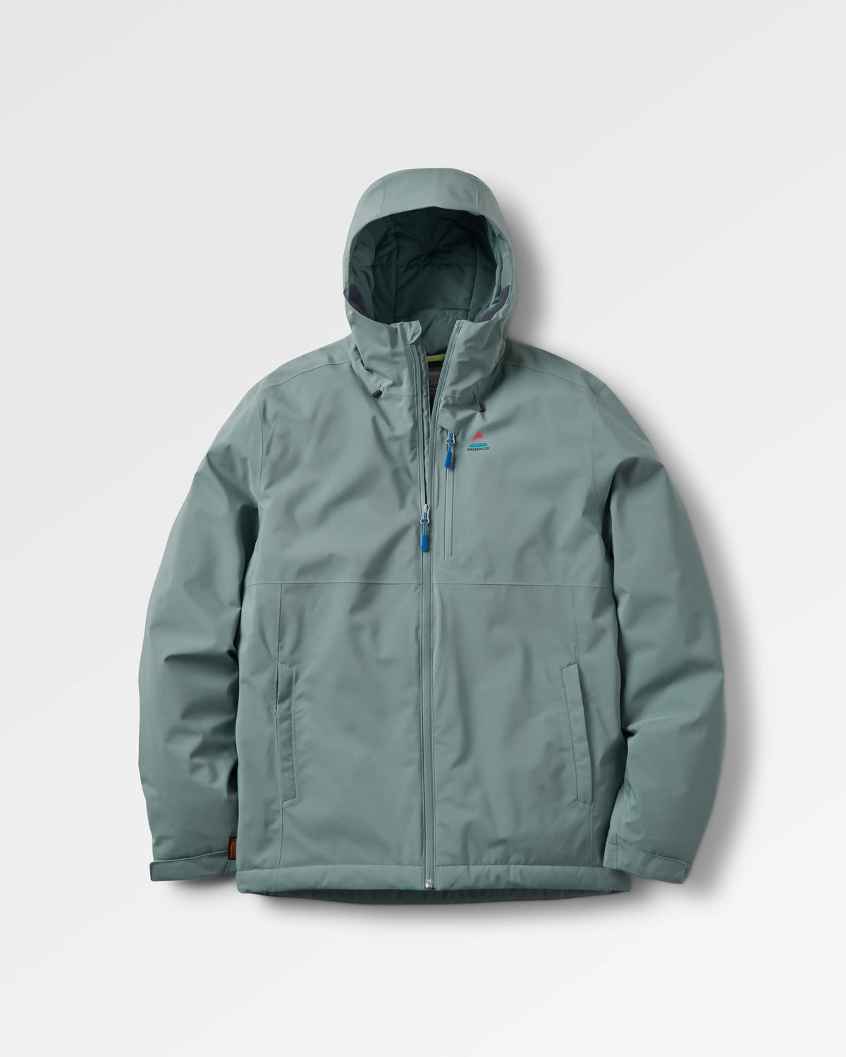 Eclipse Insulated Waterproof Jacket Arctic – Passenger