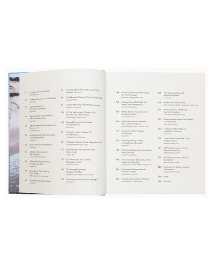 The Getaways - Flatlay