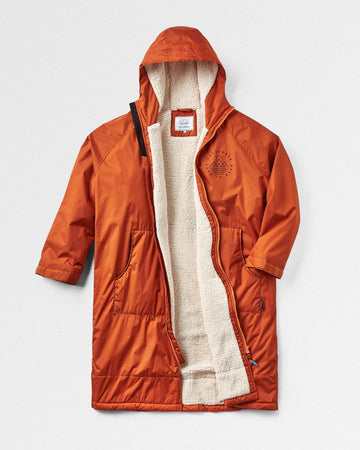 Escapism Sherpa Lined Changing Robe