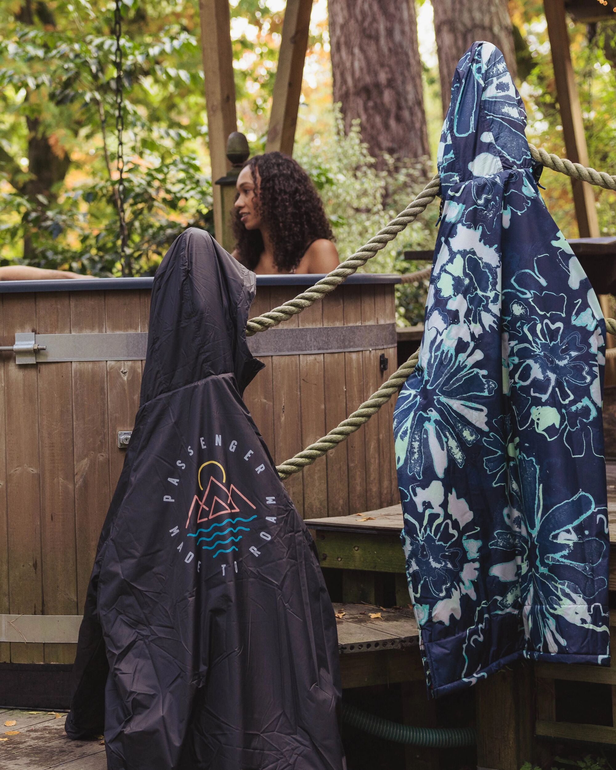 【試着のみ！】 ROBE OSSES [BLACK INDIGO] 試着のみ！】 ROBE OSSES [BLACK INDIGO] Robe Astlanda Black