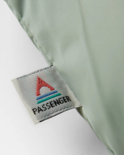 Inspire Recycled Insulated Gilet - Pistachio - Flatlay