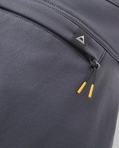 Rockhopper Stretch Active Trousers - Charcoal - Flatlay