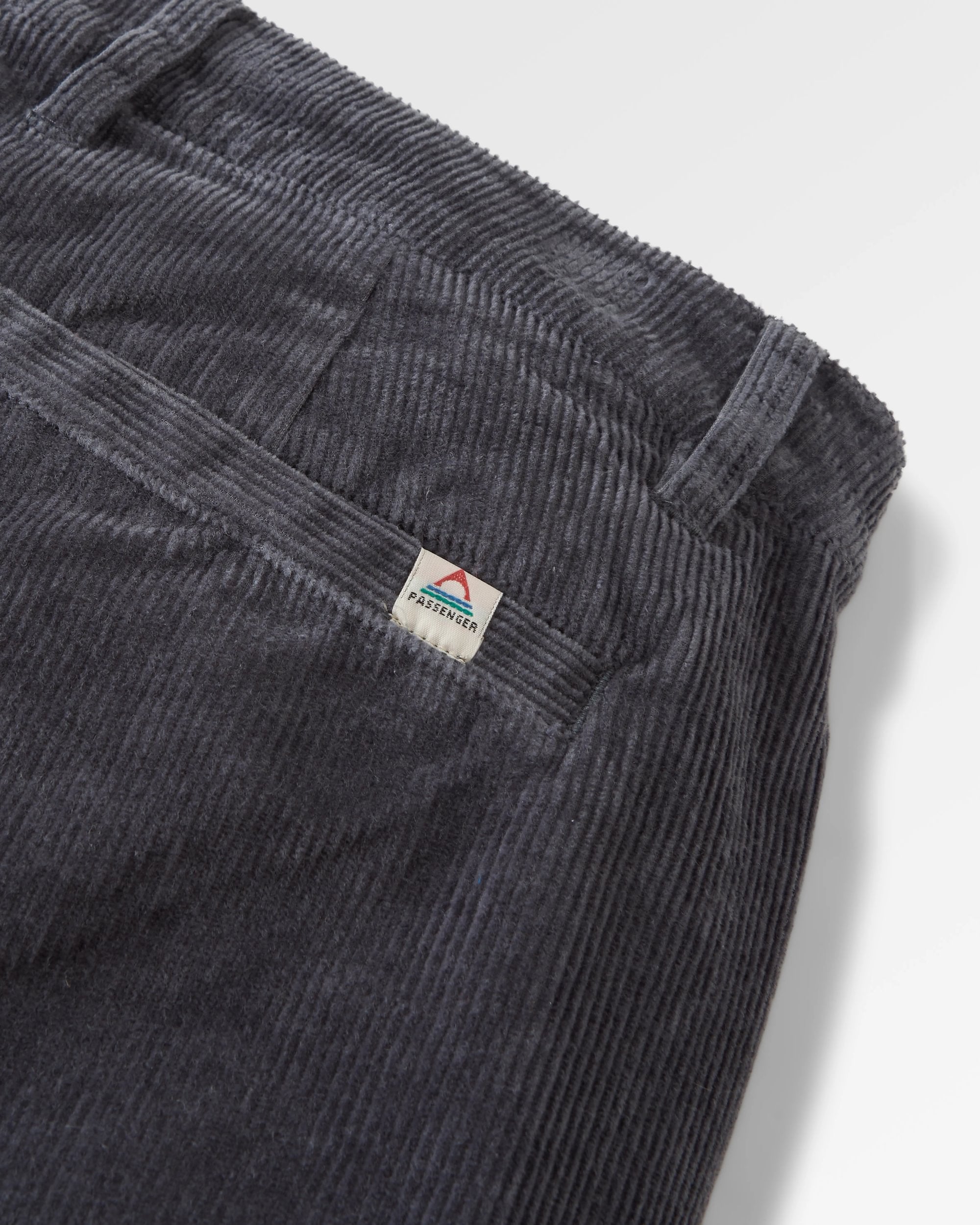 365 Cord Trouser Charcoal – Passenger